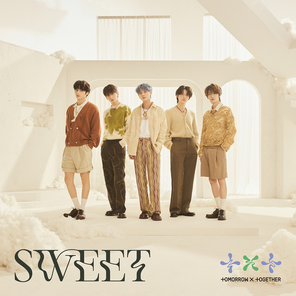 TXT - SWEET Cover