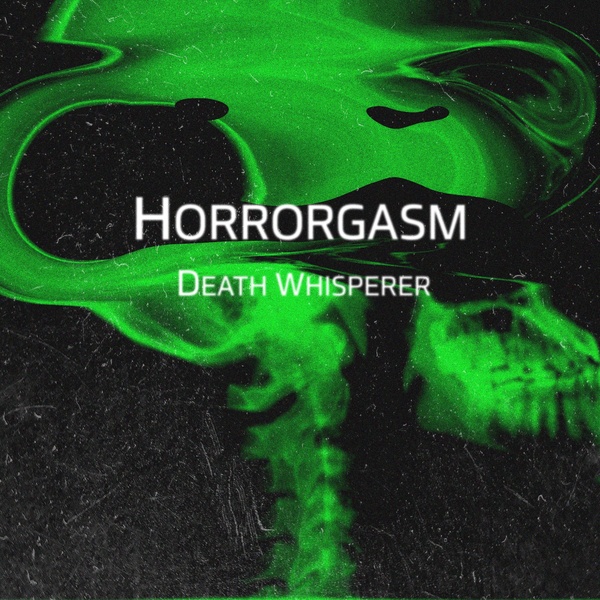 Ministella - 호러가즘 : 귀로 듣는 공포 (Horrorgasm : Death Whisperer) Cover