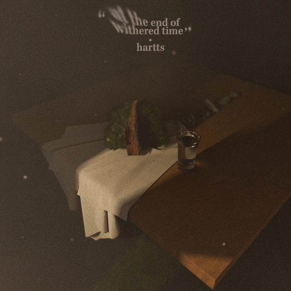 hartts - 시든 시간의 끝에서 (Withered Time) Cover