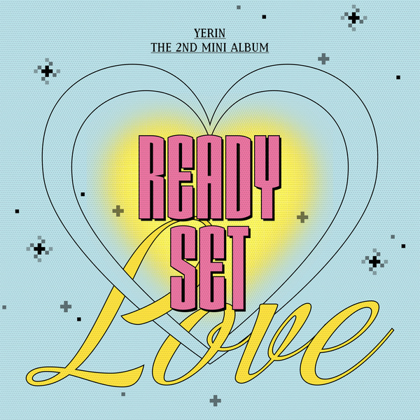 YERIN - ［Ready, Set, LOVE］ Cover