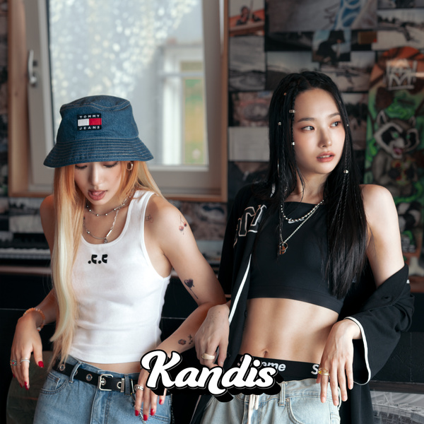 Kandis - BF Cover