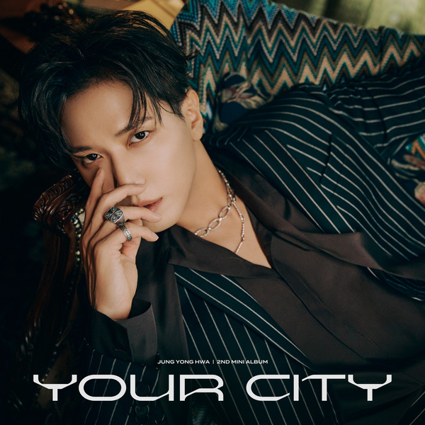 Jung Yong Hwa - 너의 도시 (Your City) Cover