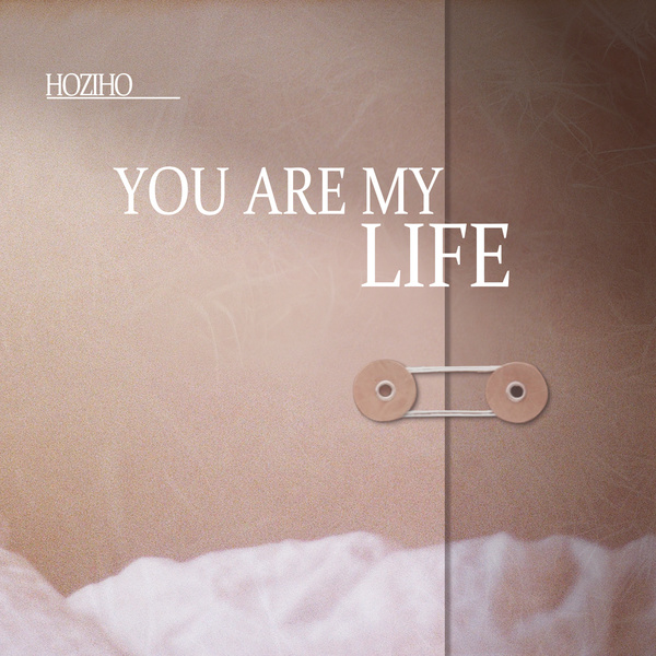 HOZIHO - You are my life Cover