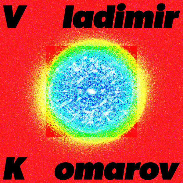 IDIOTAPE - Vladimir Komarov Cover