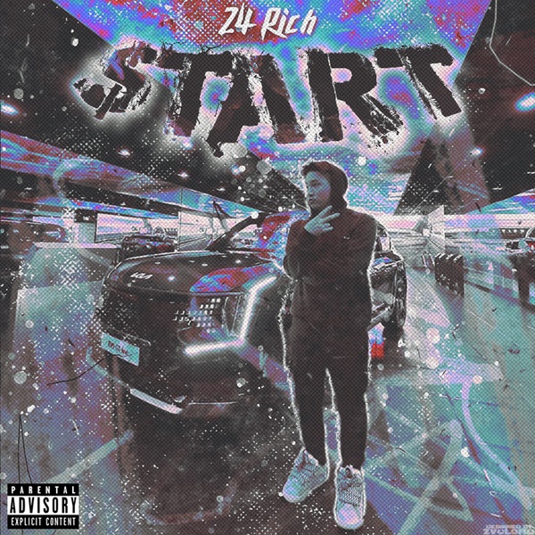 24RICH - $TART Cover