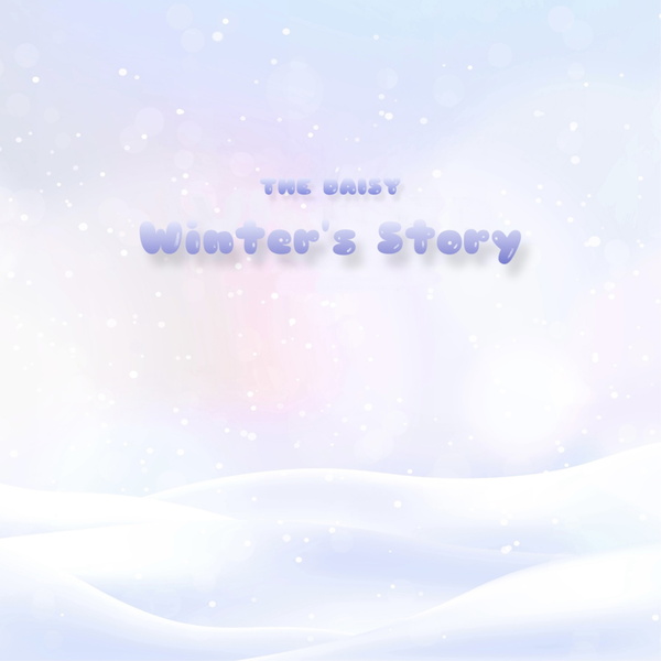 The Daisy - 겨울 이야기 (Winter story) Cover