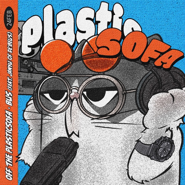 PlasticSOFA - Bus (Feat. JANYU of De'beus) Cover