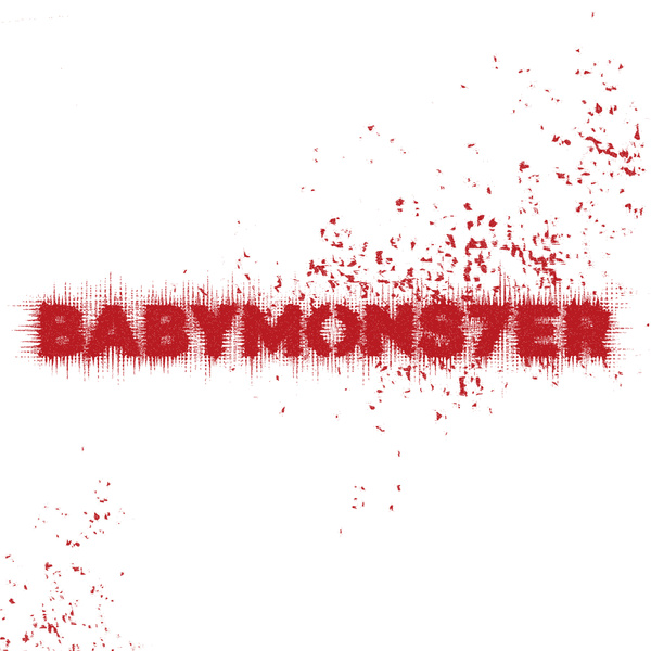 BABYMONSTER - Stuck In The Middle (7 Ver.) Cover