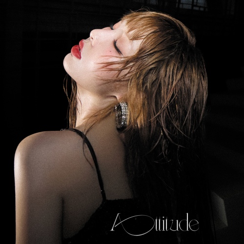 HyunA - Attitude Cover