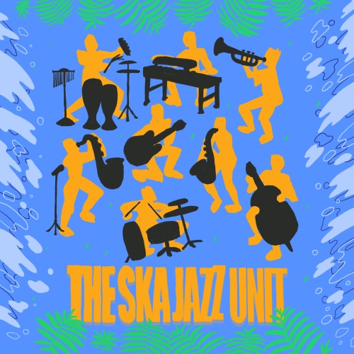 The Ska Jazz Unit - Ooh La La Cover