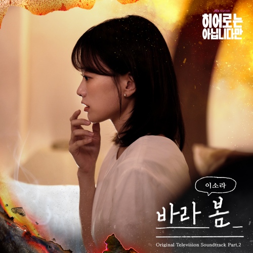 Lee Sora - The Atypical Family OST Part.2 Cover