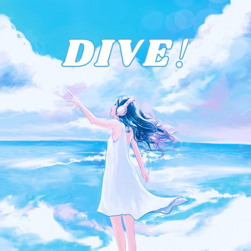 Hazu - Dive! Cover