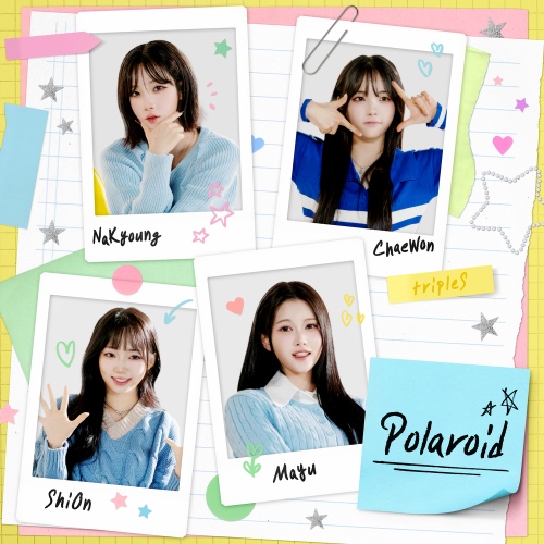 tripleS - Polaroid (by NaKyoung, Mayu, ShiOn, ChaeWon).mp3